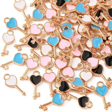 Riipus Key Alloy emali