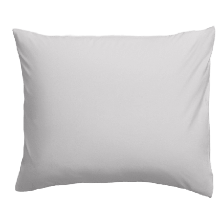 Ogland Naked Örngott Sängkläder Unisex Grå 50X60