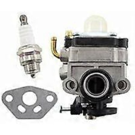 Kaasutin Dolmar MS-245.4, MS-250.4, MS-251.4, MS-252.4, LT-245.4, Makita ER2650LH, EBH253, BCX2510, BCX2500