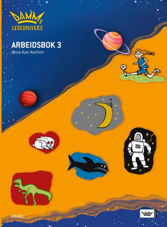 Damms leseunivers - Bok av Anne Kari Aschim - Paperback