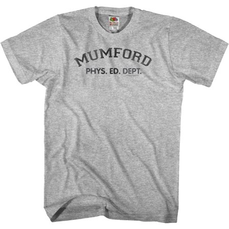 Beverly Hills Cop Mumford T-shirt