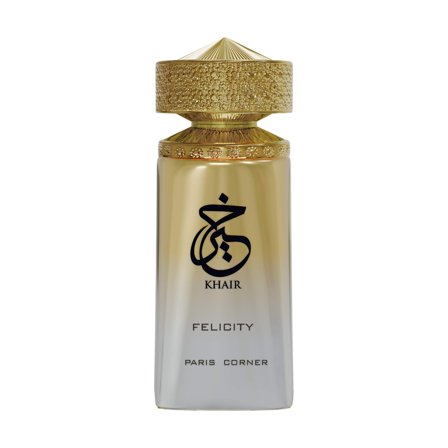 PARIS CORNER Women Khair Felicity 100ml - Eau de Parfum