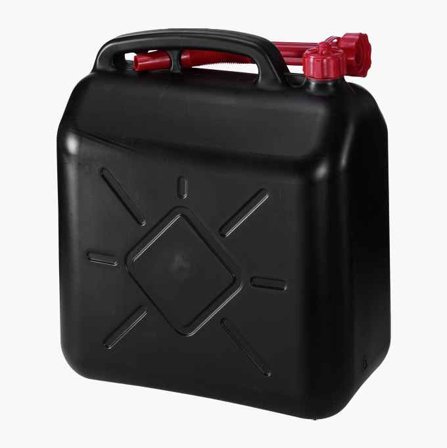 Bränsledunk 20 liter - Biltema