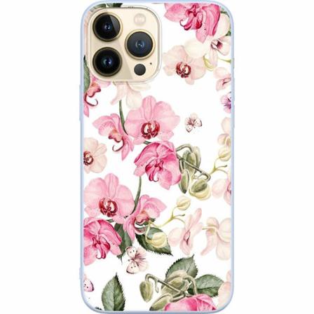 Apple Iphone 14 Pro Max Premium Skal Blommor