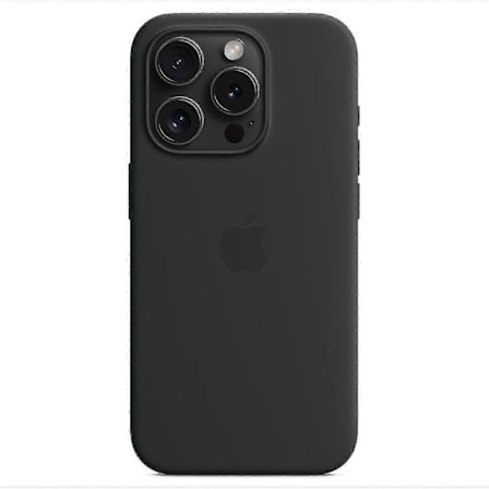 Kompatibel med iPhone 15 Pro Max Cover Silikone Magnetisk Telefon Cover Kompatibel med MagSafe