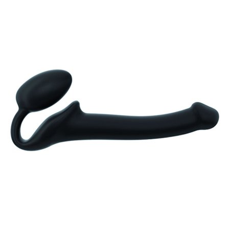 Strap-On-Me Dildo Svart XL