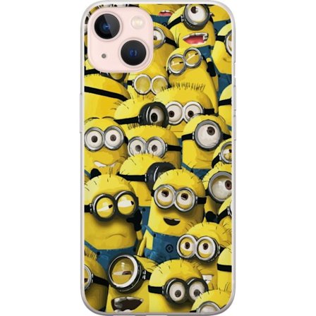 Kompatibelt Mobilskal till Apple Apple iPhone 13 Minions