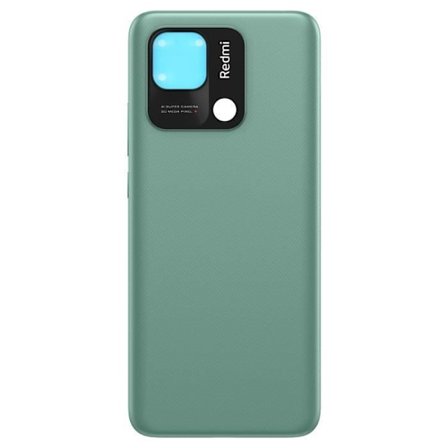 Akku - Xiaomi Redmi 10C - Originaali - Vihreä - Helppo asennus