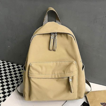 New School Bag Backpack Canvas Women Backpack Anti-theft Shoulder Bag For Teenager Girls School Backapck