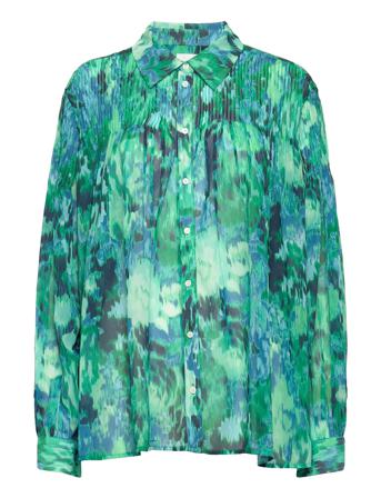 2Nd Adriana Tt - Soft Sheer Patterned 2NDDAY