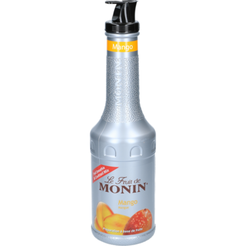 MONIN PURÉ MANGO 1L