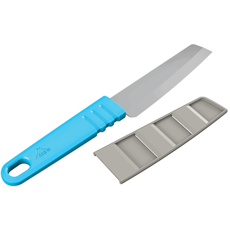 MSR Alpine Kitchen Knife Blue