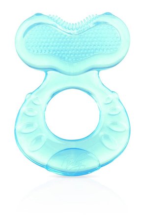 Nûby Bidering Blød Silikone - Massagebørster Asst. Farver, Børn & Forældre, Tandpleje Til Børn, Bideringe