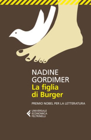La figlia di Burger Nadine Gordimer