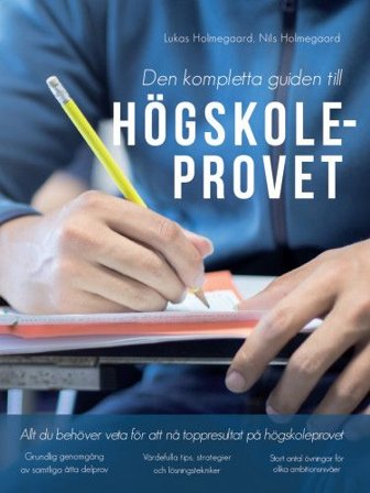 Den kompletta guiden till Högskoleprovet, ISBN: 9789163935343