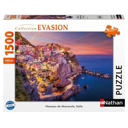 Nathan pussel 1500 p Hamlet