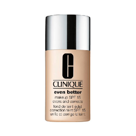 Clinique Even Better Makeup Foundation SPF 15 Dam ONESIZE