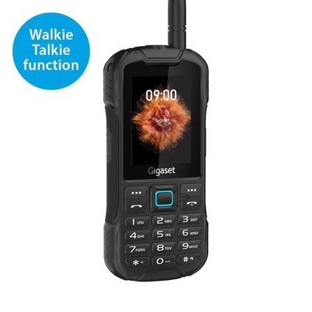 GIGASET Glx8 Active 6.1 Cm (2.4")