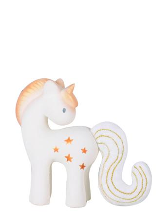 Natural Rubber Star Unicorn Patterned Tikiri