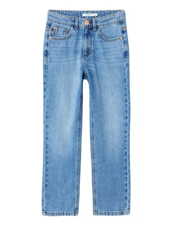 name it | Nkfrose Hw Straight Jeans 9222-Be Noos | 116