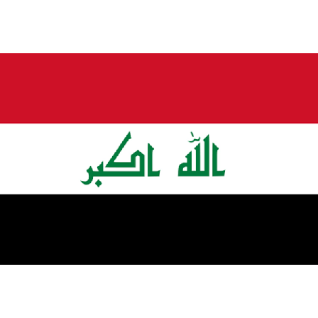 Flag - Irak