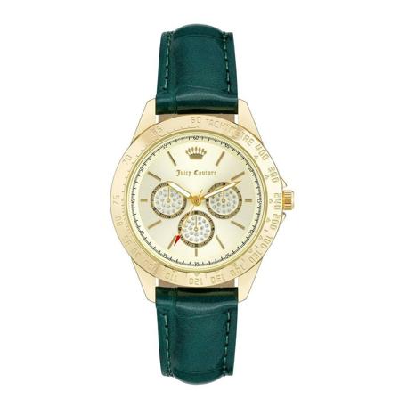 Juicy Couture, Watches Groen, Dames, Maat:ONE Size