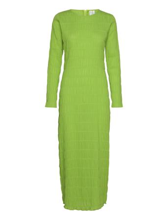 Reggyrs Dress Green Résumé