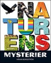 Naturens Mysterier - Bok - Kartonnage