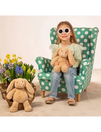 Teddy Hermann Bunny Franny 31 Cm - Beige - 31 CM