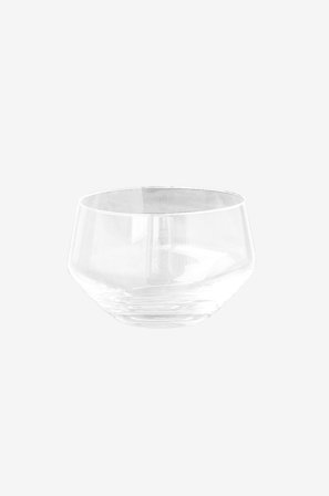 Zelected by Houze - Selterglas Grace 4-pack - Transparent - Drinkglas & shotglas - Från Homeroom