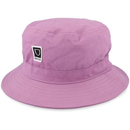 Brixton - Lila bucket Hatt - Beta Packable Hat Orchid Bucket @ Hatstore