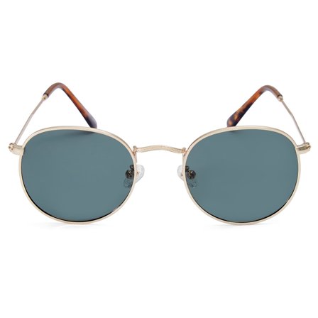 Dandysowe czarne spolaryzowane okulary przeciwsłoneczne dla mężczyzn - Okulary przeciwsłoneczne retro