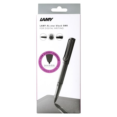 Lamy AL-star Black EMR PC/EL Digital Penn