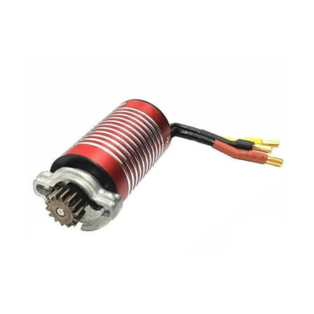 Borstlös motor för Xlf X03 X04 X03a Max X04a Max 1/10 Rc bil borstlös uppgraderingsdelar Delar Tillbehör