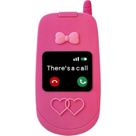 Etui til iPhone 15 Pro, Kawaii telefonetuier 3D Silikon Tegneserie Retro Telefonspeil Morsomt Søtt Etui Myk Gummi Støtsikkert Beskyttelsesetui Kvinner