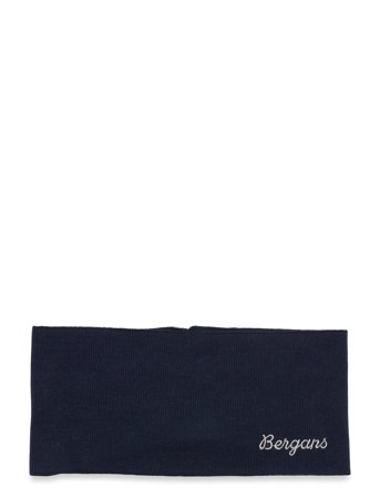 Bergans | Allround Thin Merino Headband | ONE SIZE