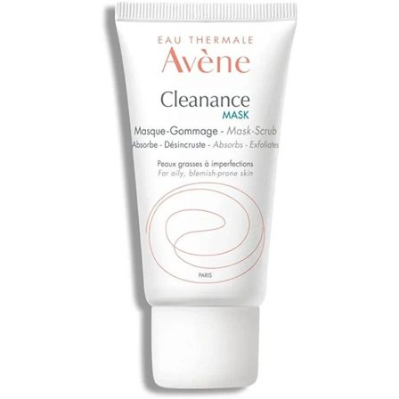 Eau Thermale Avène Cleanance Mask Pelle Grassa Con Imperfezioni