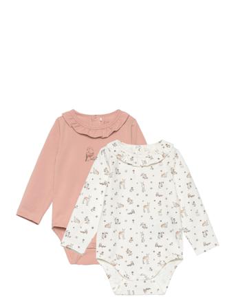 Body Ls 2-Pack Fixoni Pink