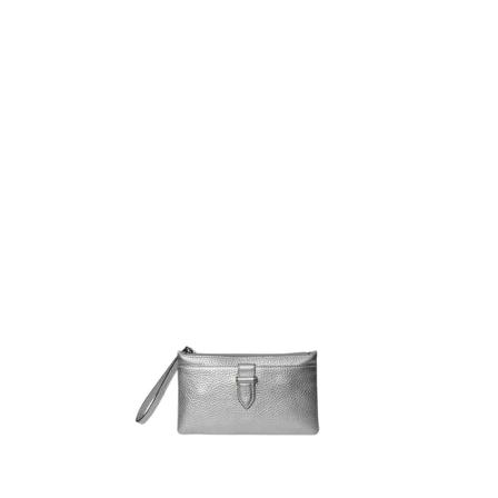 Decadent Copenhagen Mandy purse Grå, Dame Punge og Kortholder, Størrelse: ONE Size