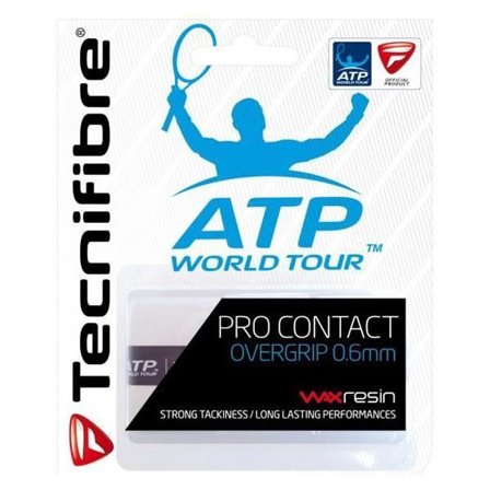 Sur-grip Tennis - Tecnifibre - Pro Contact ATP - Kestävä - Imukykyinen - Erittäin tarttuva