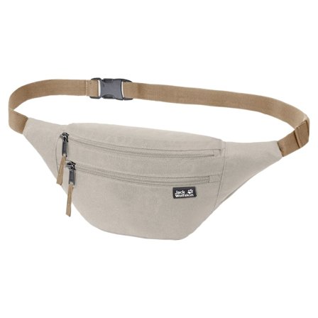 Jack Wolfskin Hokus Pokus (2020) bum bags Grey OneSize