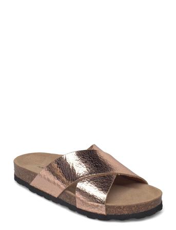 Sandal Metallic Pink Petit By Sofie Schnoor