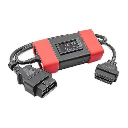 12V till 24V Kraftiga Lastbilomvandlare kompatibla med X431 Easydiag Thinkdiag OBD2-skanner