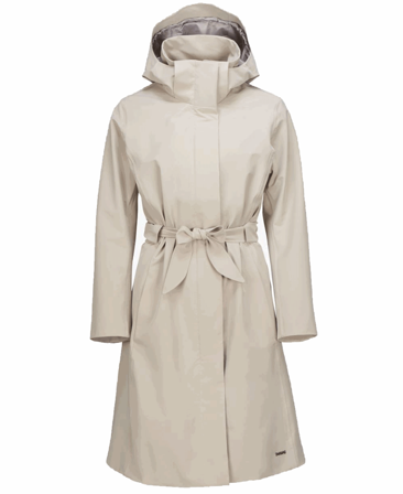 Swims Chelsea Coat Concrete Beige