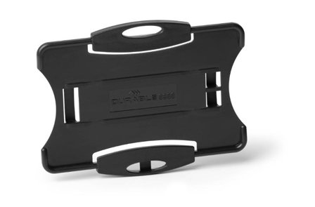 DURABLE Korthållare ECO 1 kort u.fäste sv 10/fp - Lyreco - Kontorsmöbler och inredning - Namnskyltar och korthållare - Korthållare - Standard