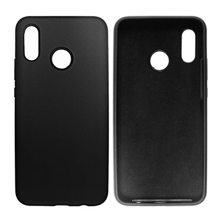 Silikonskal Huawei Nova 3 - Svart