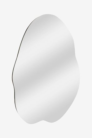 Homitis - Speil Ohho 85 x 60 cm - Svart - Små speil - Fra Homeroom