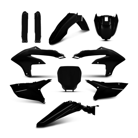 Plastic Set Polisport Compleet - Yamaha YZ 250F 2024-2026
