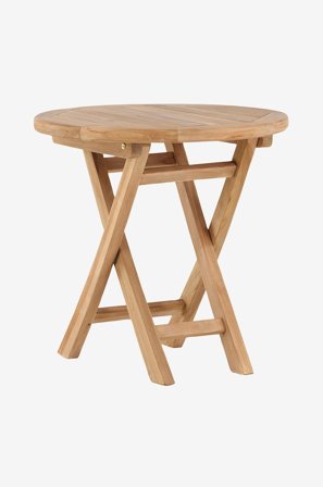 Venture Home - Cafébord Kenya - Guld - Matbord utomhus - Från Homeroom