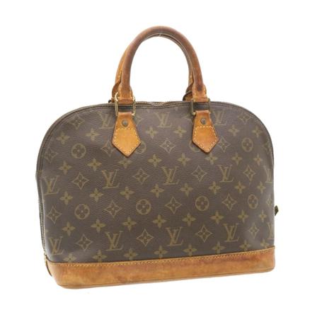 Louis Vuitton Vintage, Pre-owned Alma bag Bruin, Dames, Maat:ONE Size